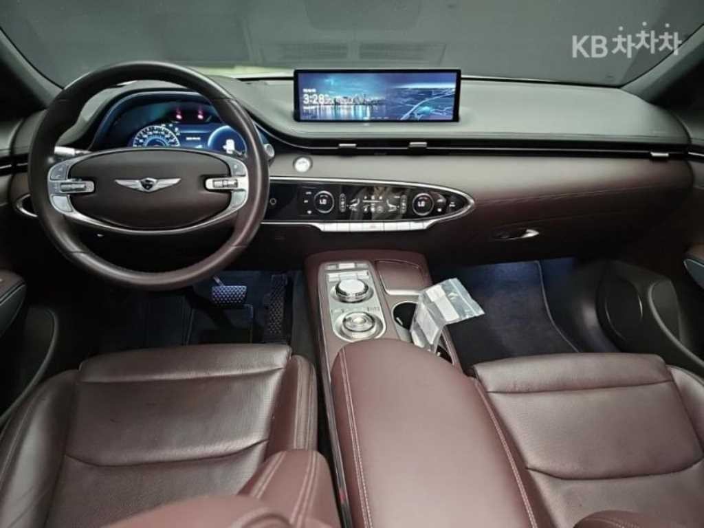 제네시스 GV70 2.5T 가솔린 2WD 이미지 7