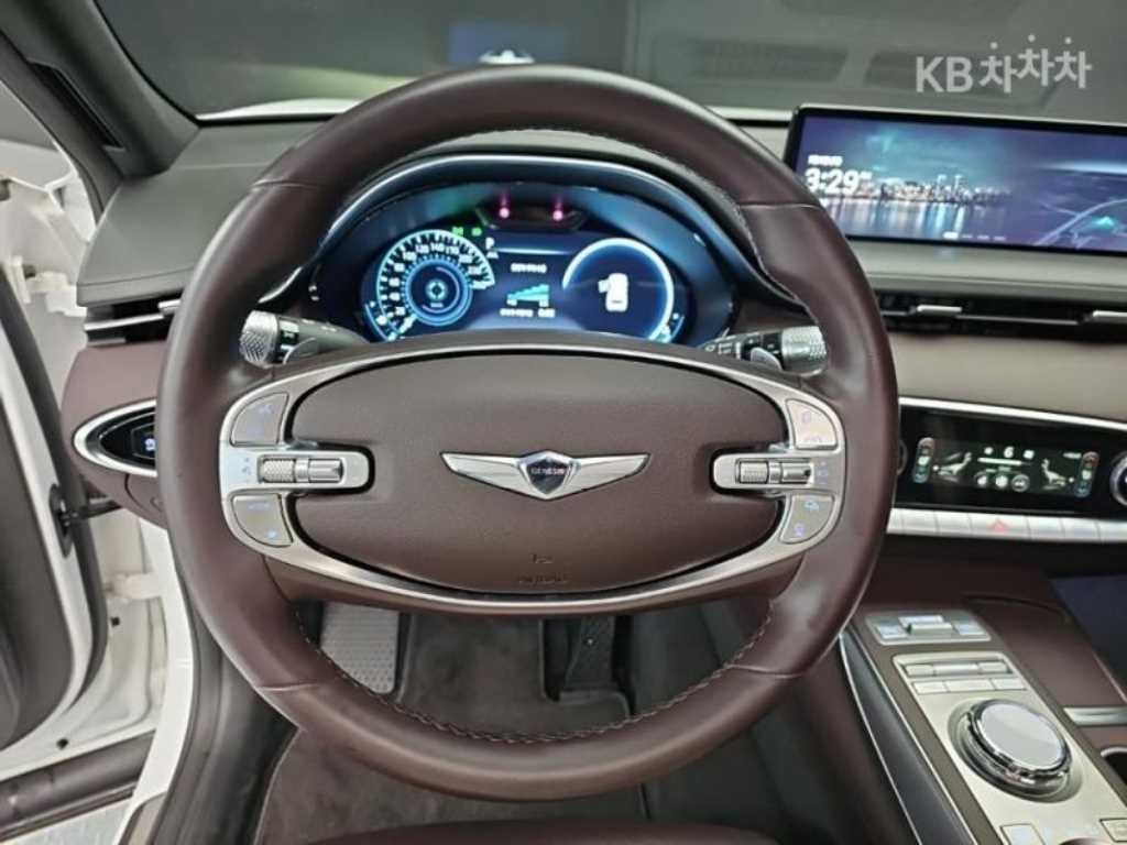 제네시스 GV70 2.5T 가솔린 2WD 이미지 8