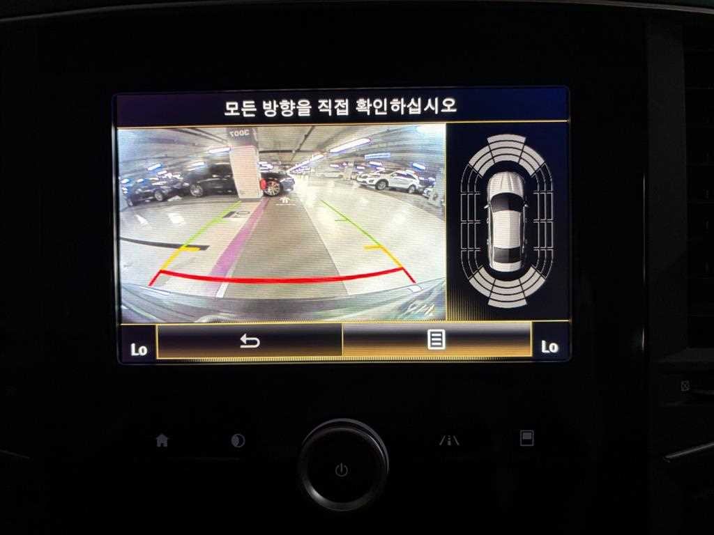 르노코리아(삼성) SM6 디젤 1.5 DCI LE 이미지 10