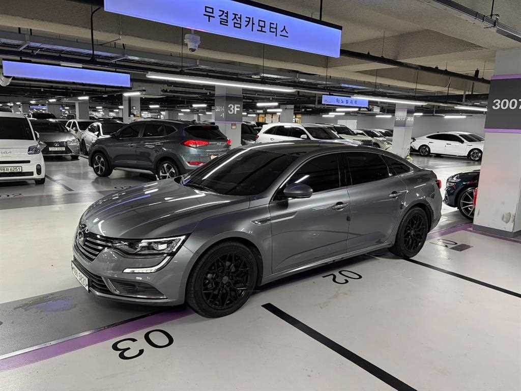르노코리아(삼성) SM6 디젤 1.5 DCI LE 이미지 2