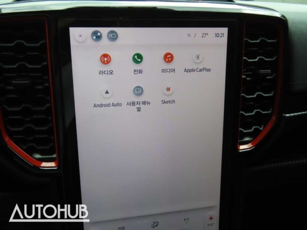 포드 레인저 디젤 2.0 랩터 이미지 10