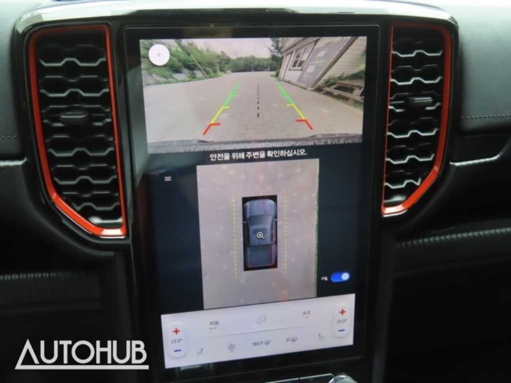 포드 레인저 디젤 2.0 랩터 이미지 11