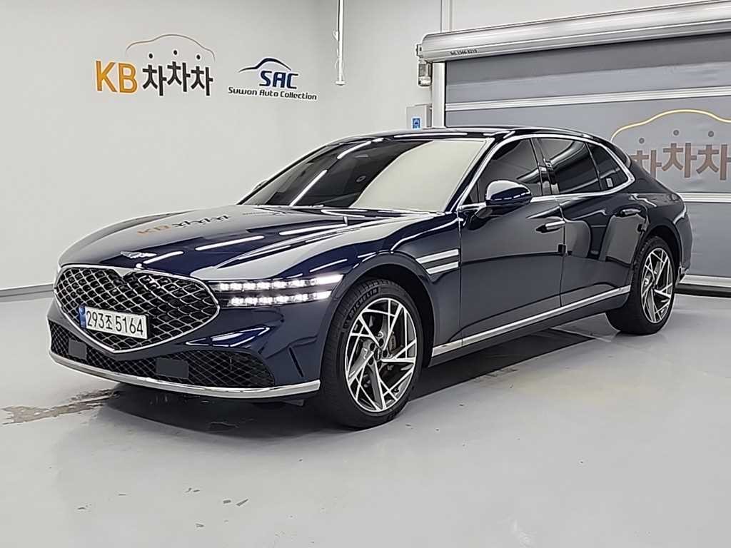 제네시스 G90 G90(RS4) 3.5T GDI e-S/C AWD 이미지 1
