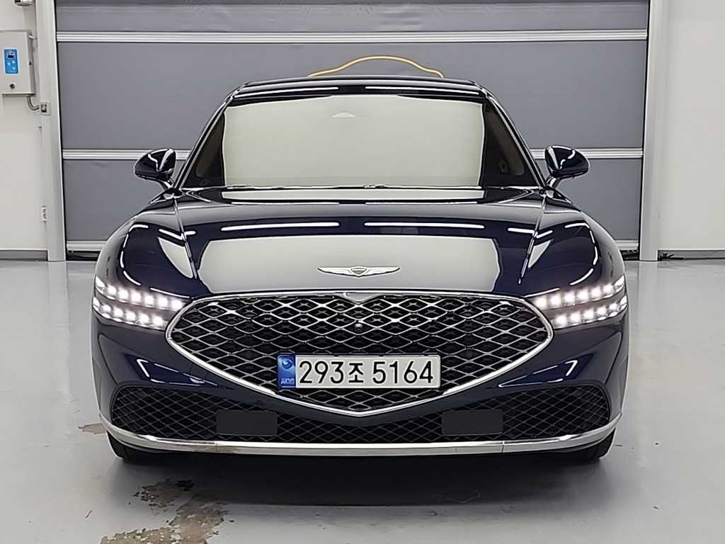 제네시스 G90 G90(RS4) 3.5T GDI e-S/C AWD 이미지 2