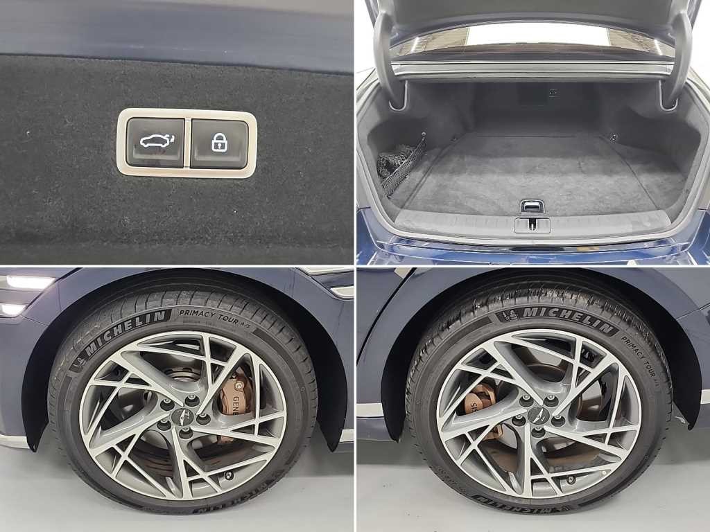 제네시스 G90 G90(RS4) 3.5T GDI e-S/C AWD 이미지 20