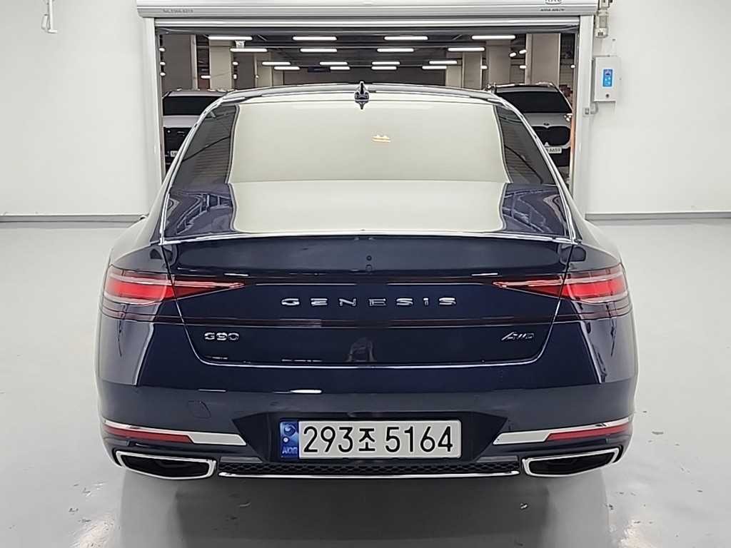 제네시스 G90 G90(RS4) 3.5T GDI e-S/C AWD 이미지 3