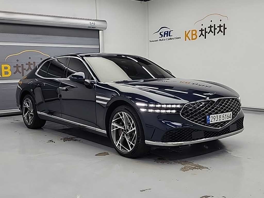 제네시스 G90 G90(RS4) 3.5T GDI e-S/C AWD 이미지 4