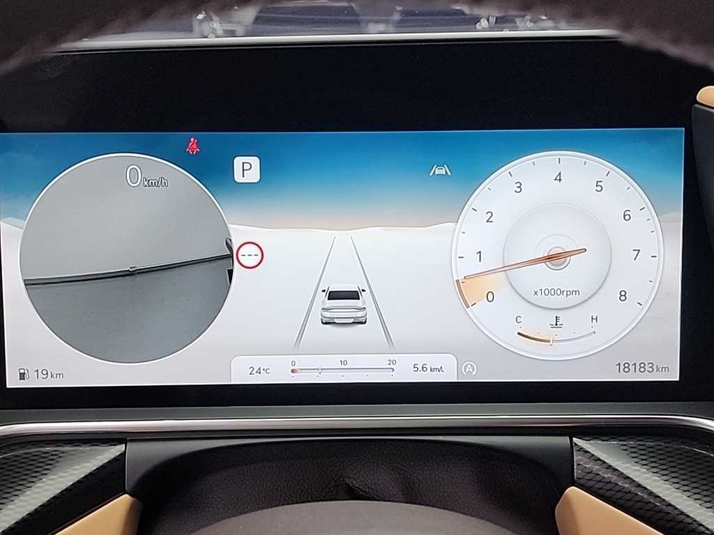 제네시스 G90 G90(RS4) 3.5T GDI e-S/C AWD 이미지 6