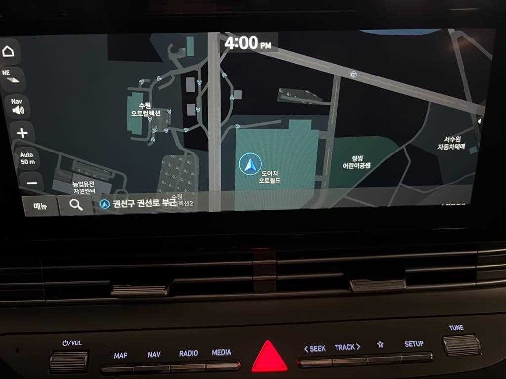 현대 그랜저 더 뉴 그랜저 IG 2.5 익스클루시브 이미지 10