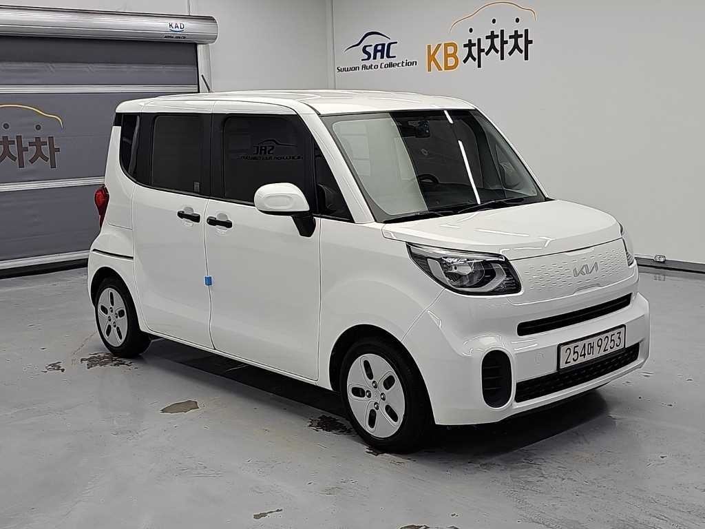 기아 레이 더 뉴 레이 1인승 밴 프레스티지 이미지 5