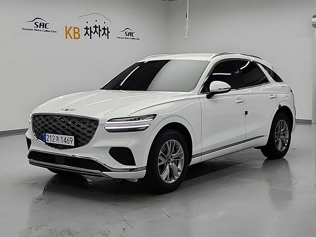 제네시스 GV70 2.5T 가솔린 2WD 이미지 1