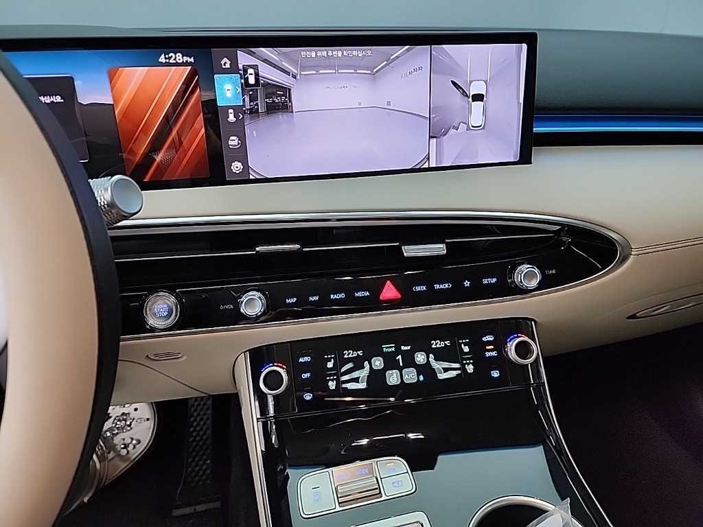 제네시스 GV70 2.5T 가솔린 2WD 이미지 10