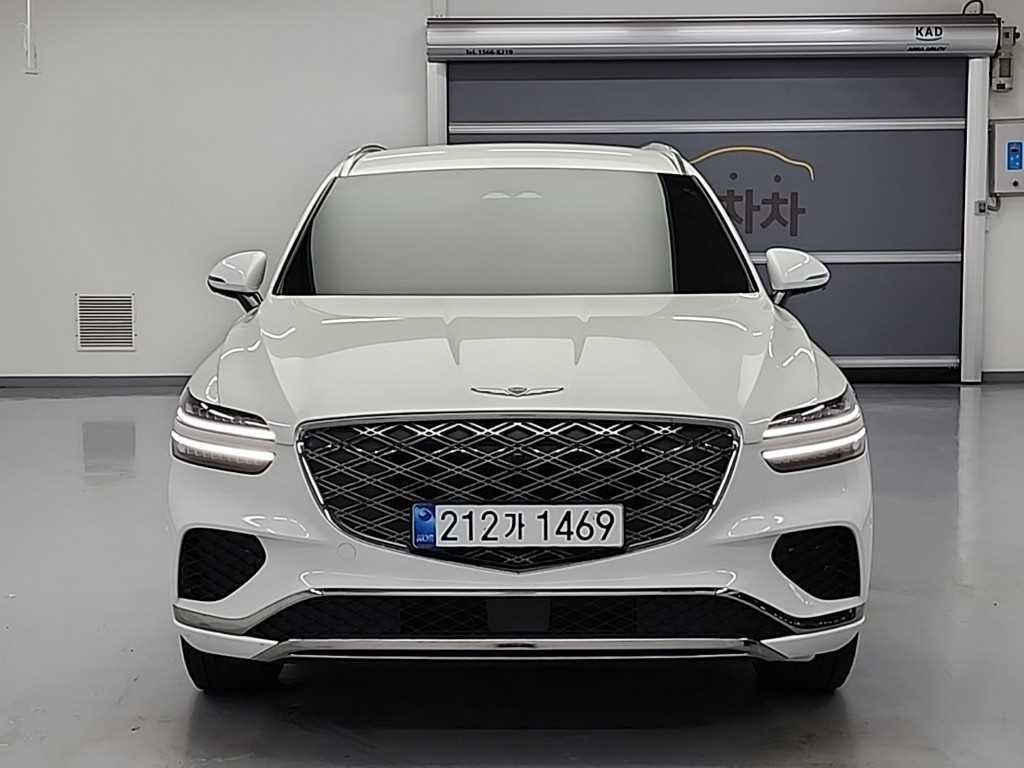 제네시스 GV70 2.5T 가솔린 2WD 이미지 2