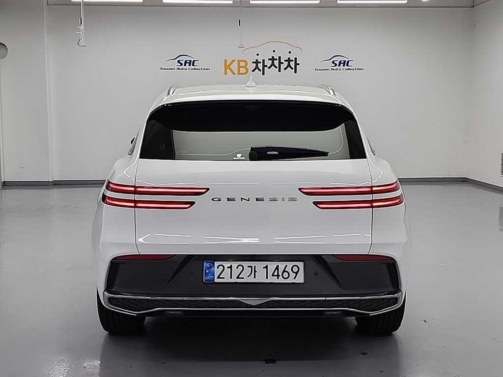제네시스 GV70 2.5T 가솔린 2WD 이미지 3