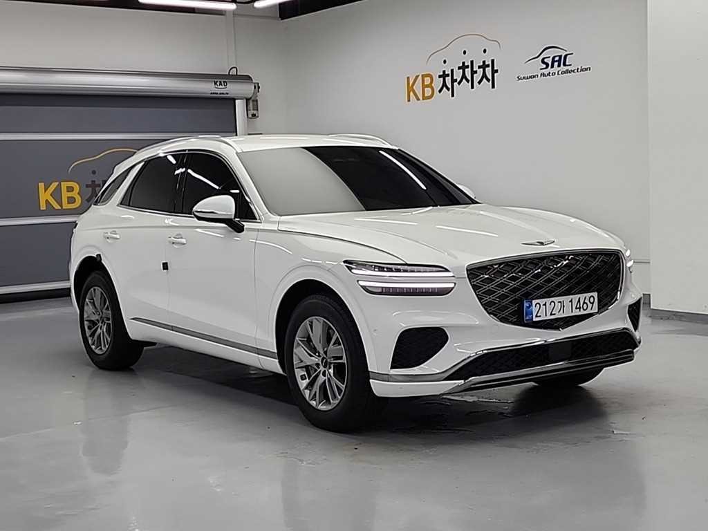제네시스 GV70 2.5T 가솔린 2WD 이미지 4
