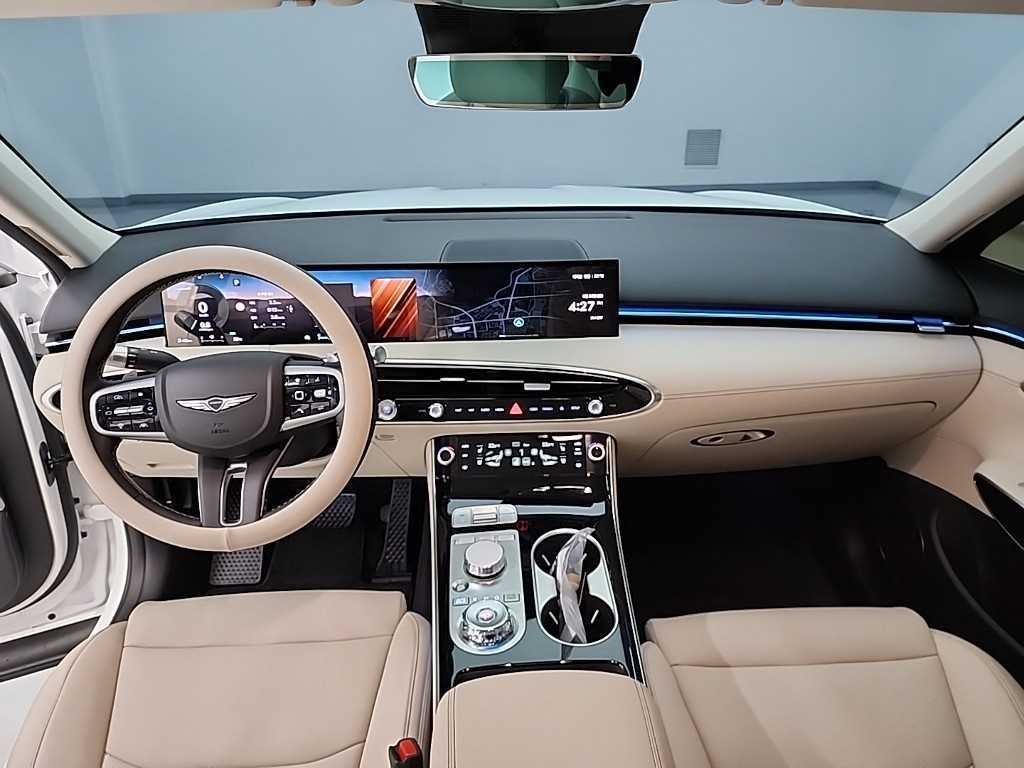 제네시스 GV70 2.5T 가솔린 2WD 이미지 7