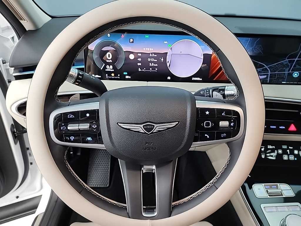 제네시스 GV70 2.5T 가솔린 2WD 이미지 9