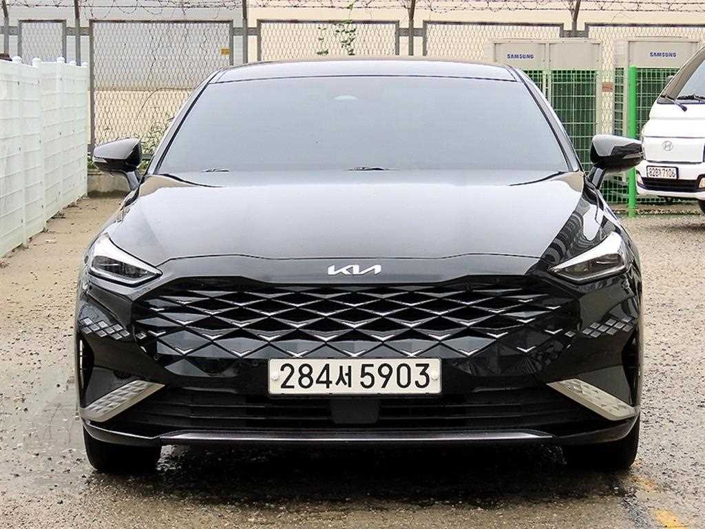 기아 K8 3.5 LPG 2WD 렌터카 트렌디 이미지 1