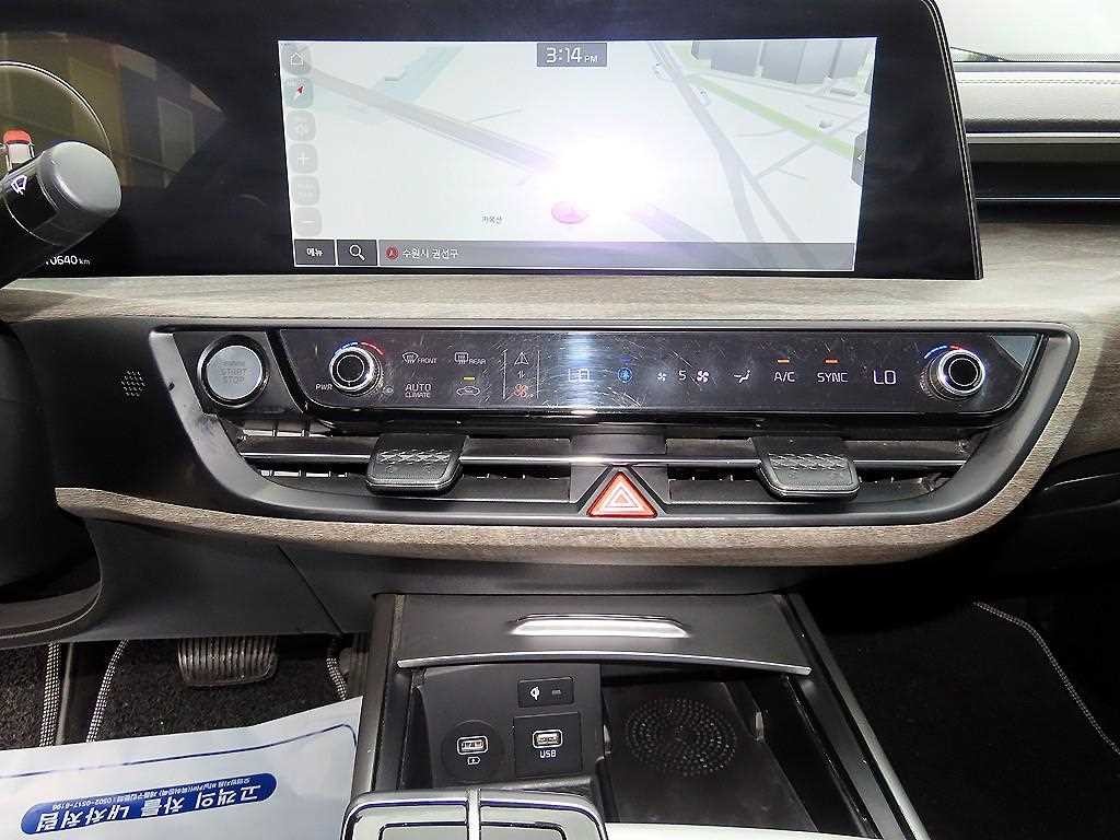기아 K8 3.5 LPG 2WD 렌터카 트렌디 이미지 13