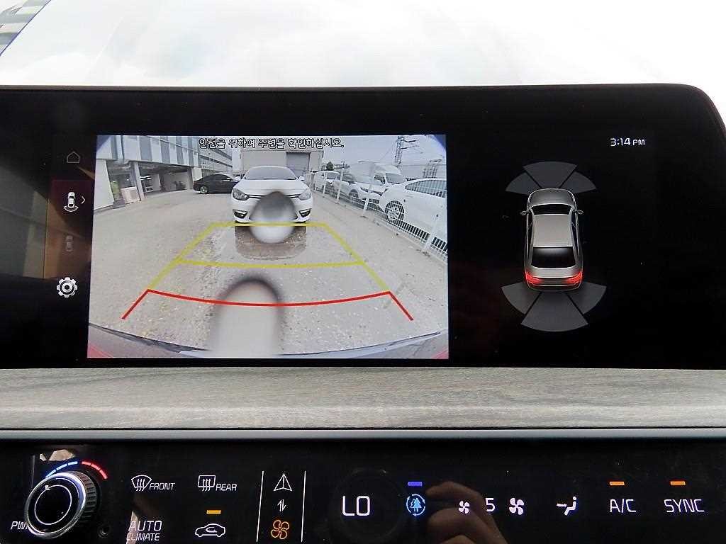 기아 K8 3.5 LPG 2WD 렌터카 트렌디 이미지 16