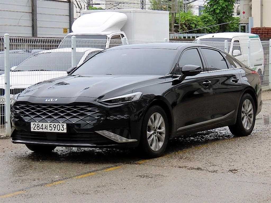 기아 K8 3.5 LPG 2WD 렌터카 트렌디 이미지 2