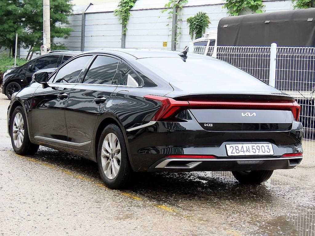 기아 K8 3.5 LPG 2WD 렌터카 트렌디 이미지 3