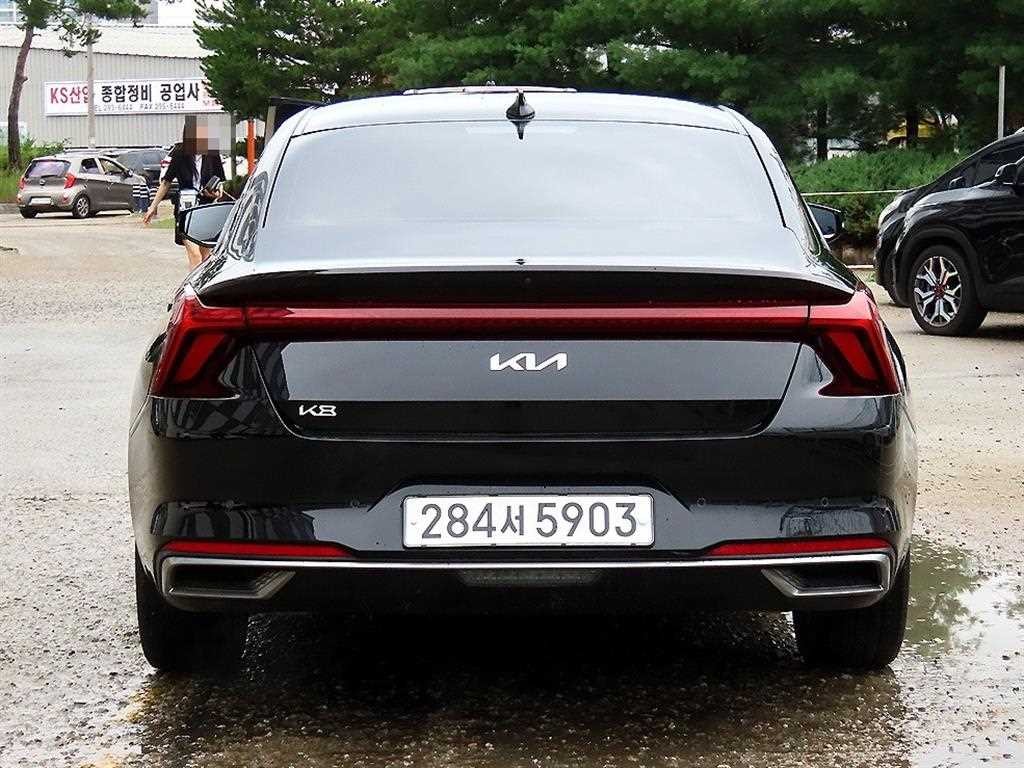 기아 K8 3.5 LPG 2WD 렌터카 트렌디 이미지 4