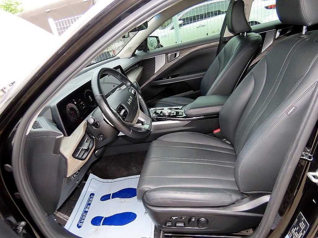 기아 K8 3.5 LPG 2WD 렌터카 트렌디 이미지 5