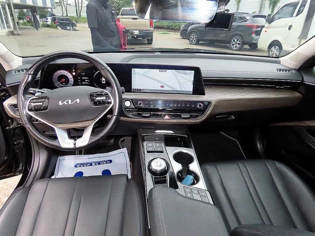 기아 K8 3.5 LPG 2WD 렌터카 트렌디 이미지 7