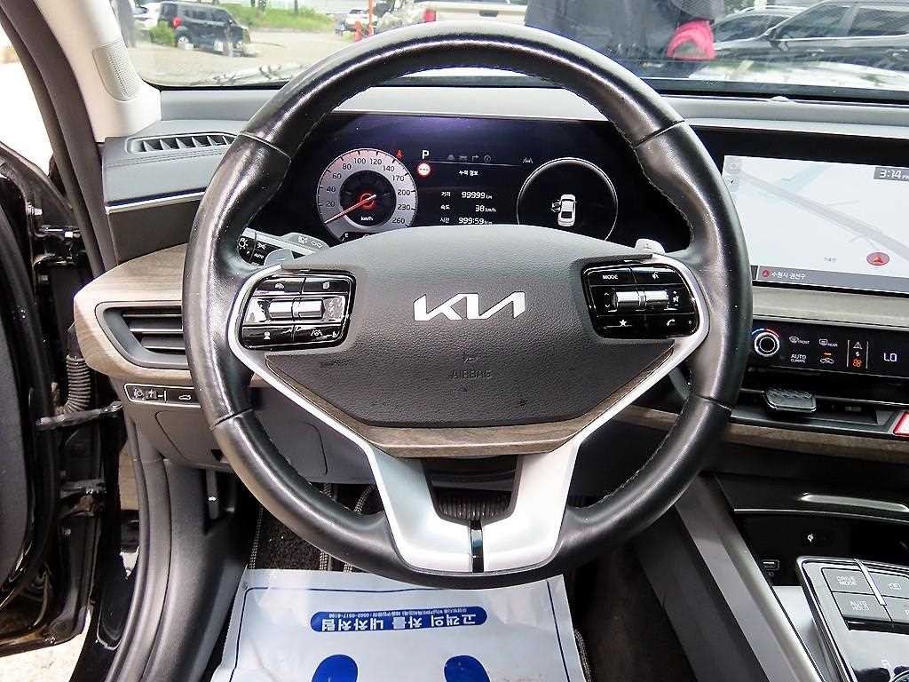 기아 K8 3.5 LPG 2WD 렌터카 트렌디 이미지 8