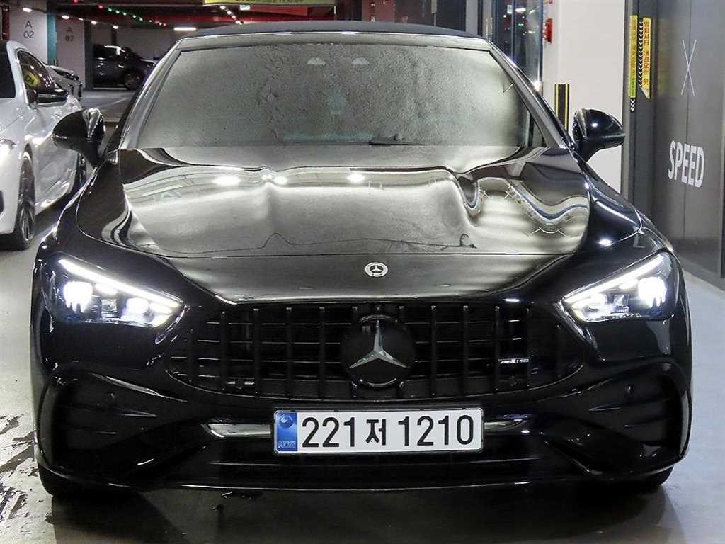 벤츠 CLE 클래스 CLE 200 카브리올레 이미지 2