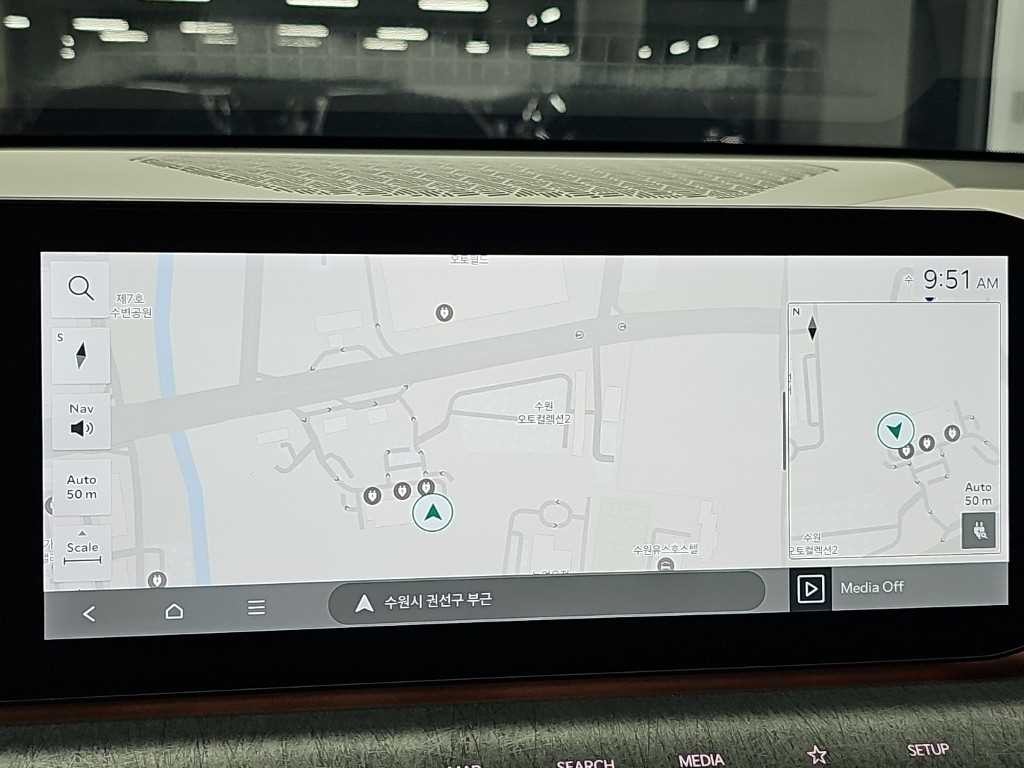 기아 EV9 롱레인지 2WD 어스 이미지 14