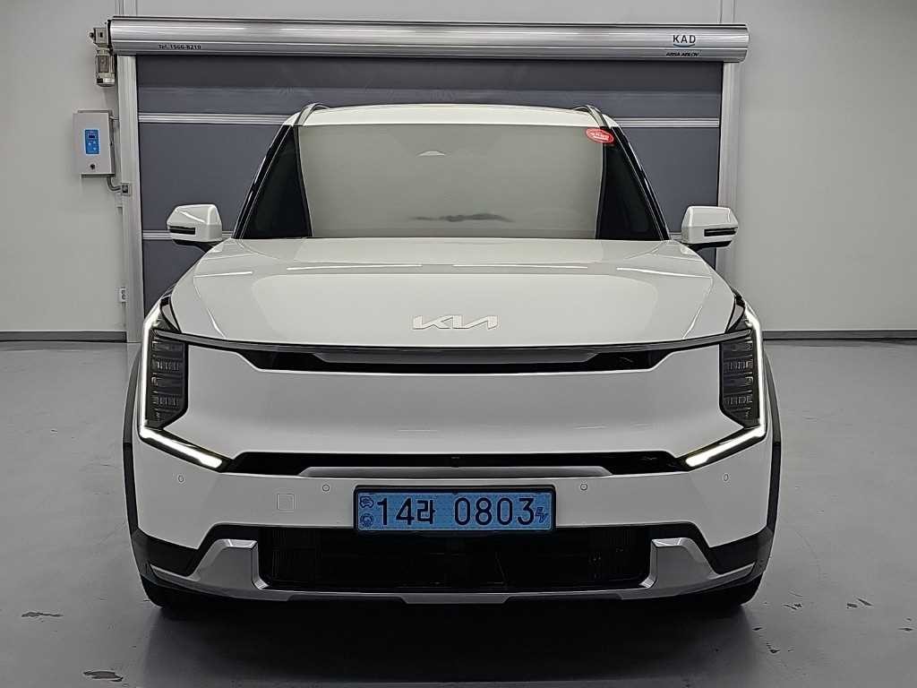 기아 EV9 롱레인지 2WD 어스 이미지 2