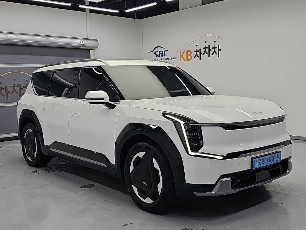 기아 EV9 롱레인지 2WD 어스 이미지 4