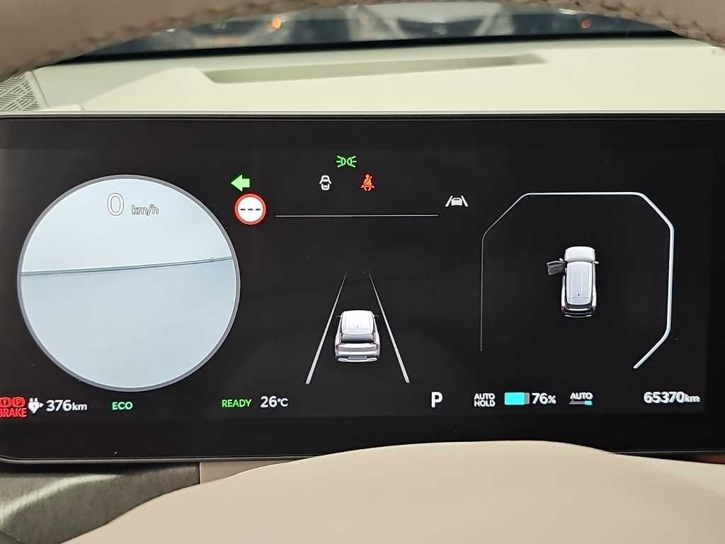 기아 EV9 롱레인지 2WD 어스 이미지 5