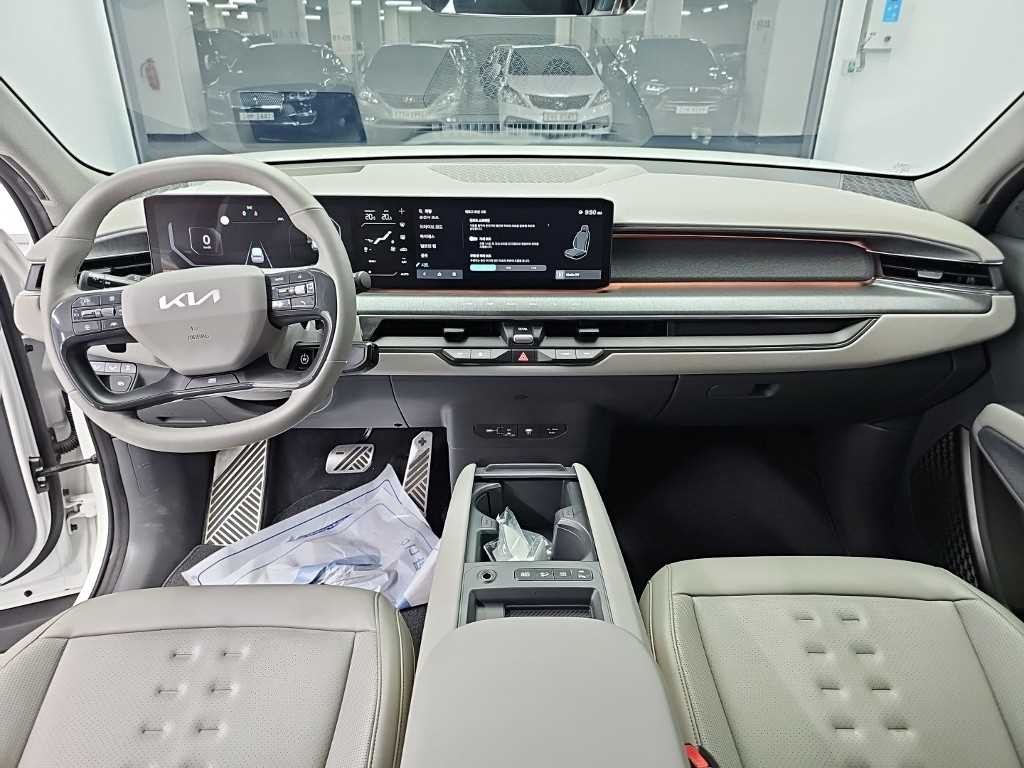 기아 EV9 롱레인지 2WD 어스 이미지 6