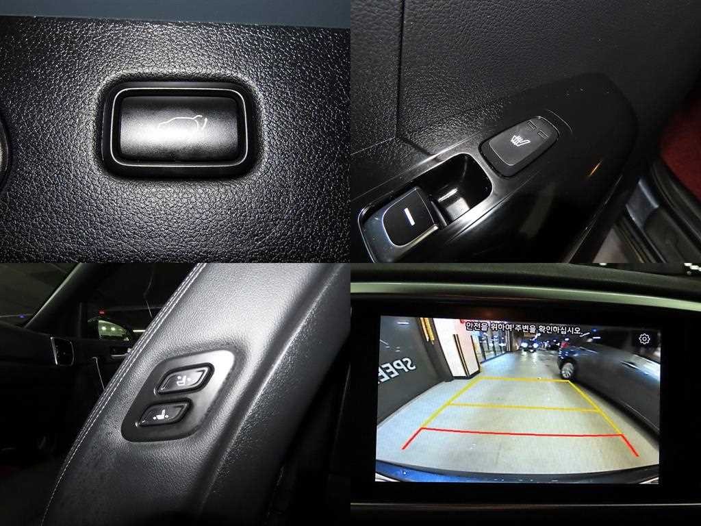 기아 스포티지 스포티지 더 볼드 2.0 가솔린 2WD 노블레스 이미지 18