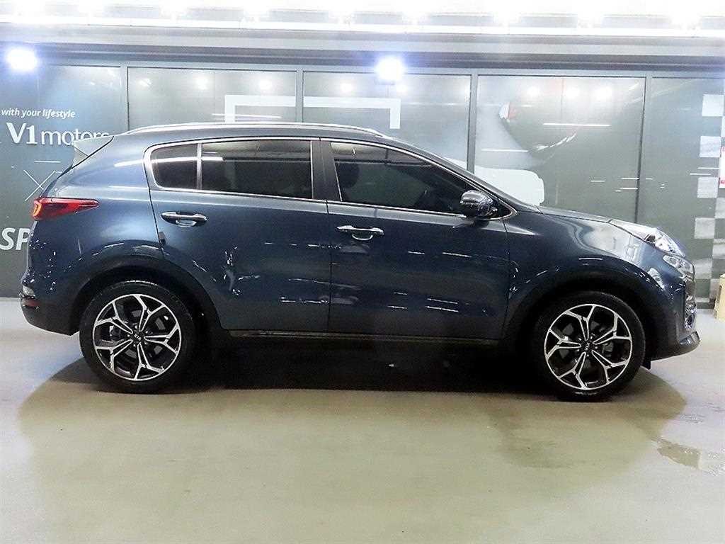 기아 스포티지 스포티지 더 볼드 2.0 가솔린 2WD 노블레스 이미지 3
