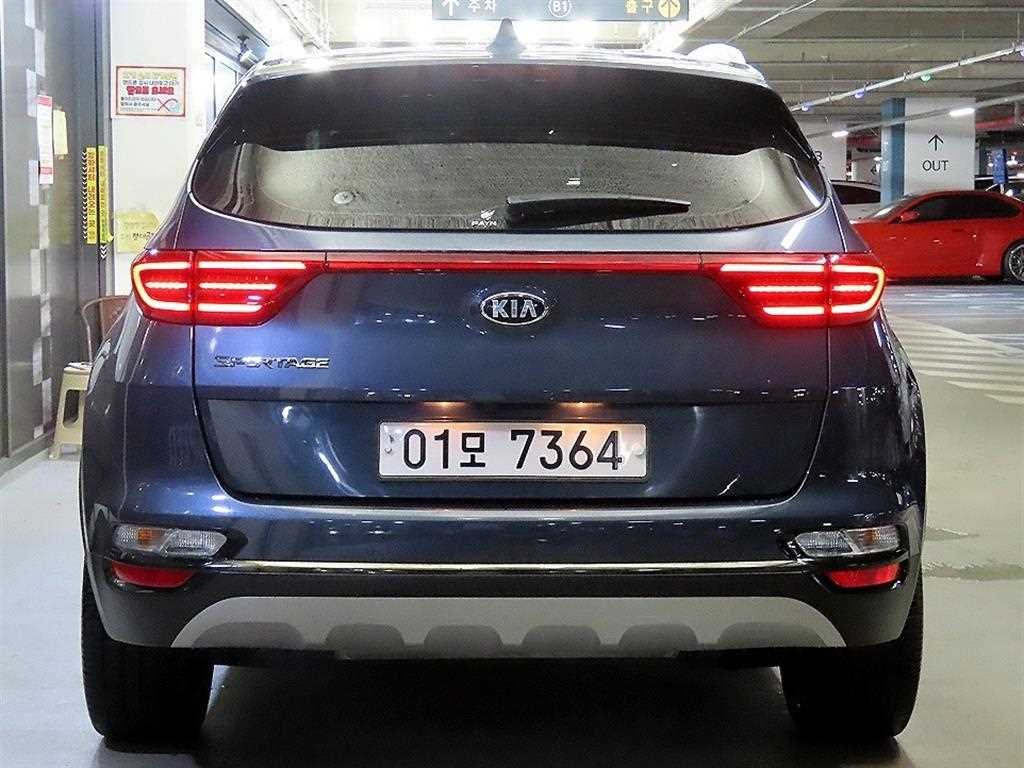 기아 스포티지 스포티지 더 볼드 2.0 가솔린 2WD 노블레스 이미지 5