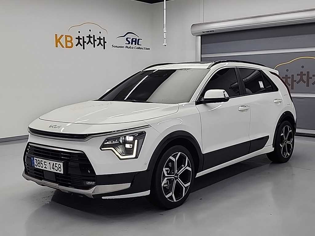 기아 니로 디 올 뉴 니로 시그니처 이미지 1