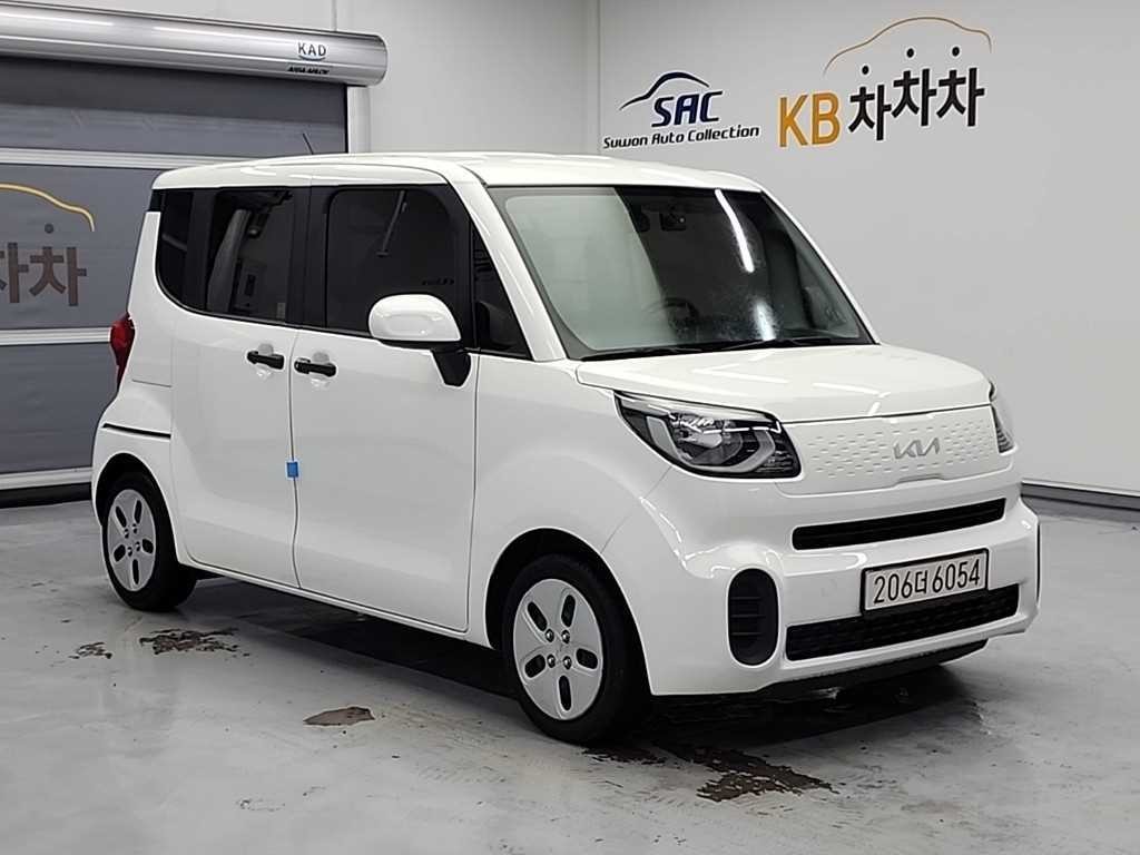 기아 레이 더 뉴 레이 2인승 밴 스탠다드 이미지 4