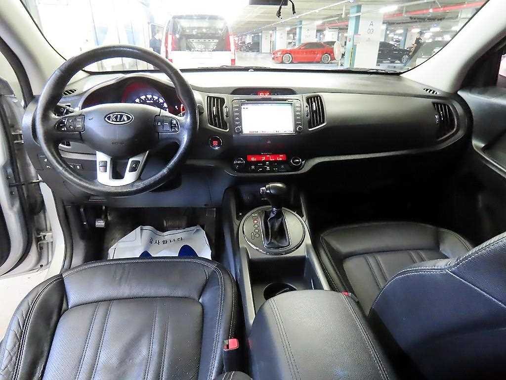 기아 스포티지 스포티지 R 2WD TLX 최고급형 이미지 10