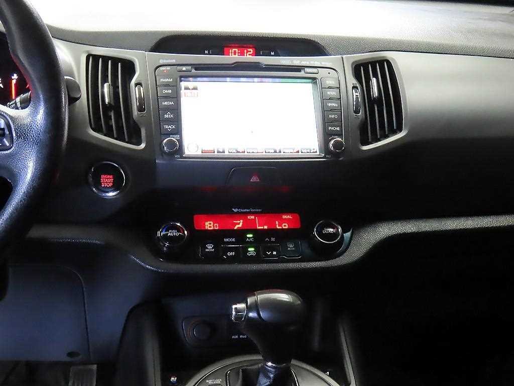 기아 스포티지 스포티지 R 2WD TLX 최고급형 이미지 11