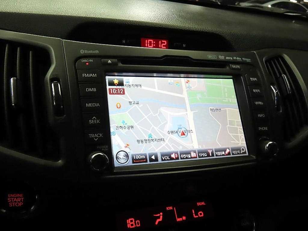 기아 스포티지 스포티지 R 2WD TLX 최고급형 이미지 13