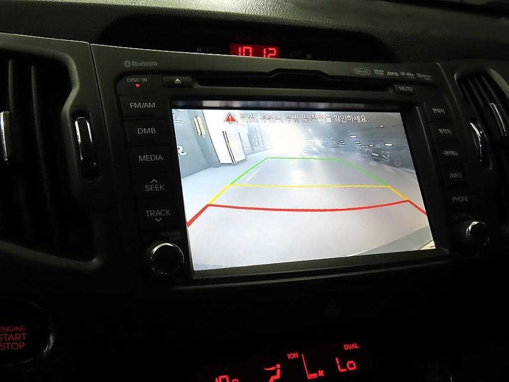 기아 스포티지 스포티지 R 2WD TLX 최고급형 이미지 14