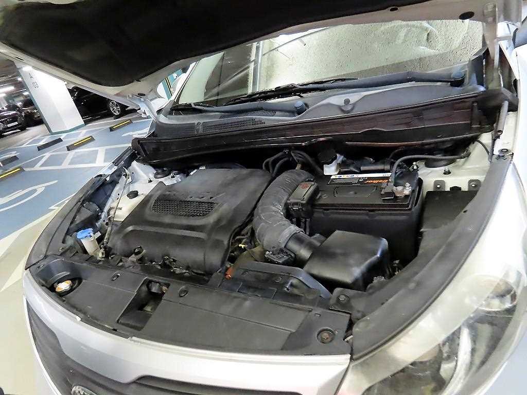 기아 스포티지 스포티지 R 2WD TLX 최고급형 이미지 19