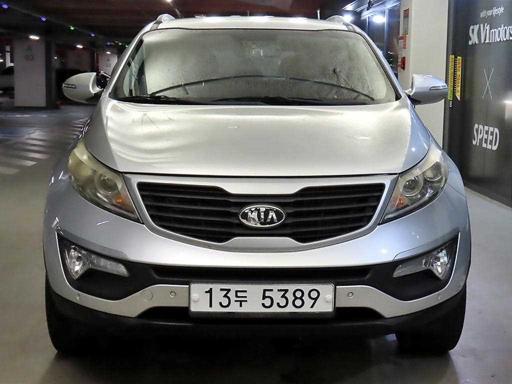 기아 스포티지 스포티지 R 2WD TLX 최고급형 이미지 2