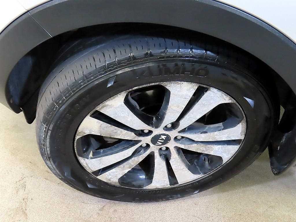 기아 스포티지 스포티지 R 2WD TLX 최고급형 이미지 20