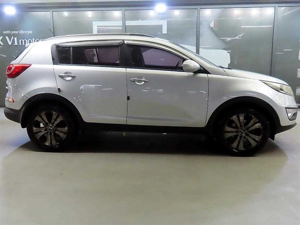 기아 스포티지 스포티지 R 2WD TLX 최고급형 이미지 3