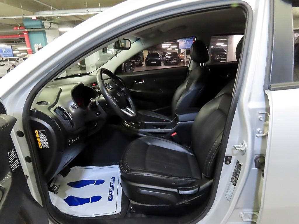 기아 스포티지 스포티지 R 2WD TLX 최고급형 이미지 6